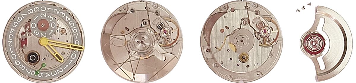 Watch movements – A passion