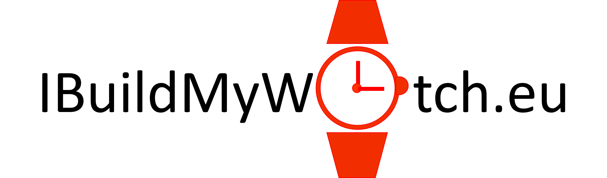 Logo IBuildMyWatch.eu