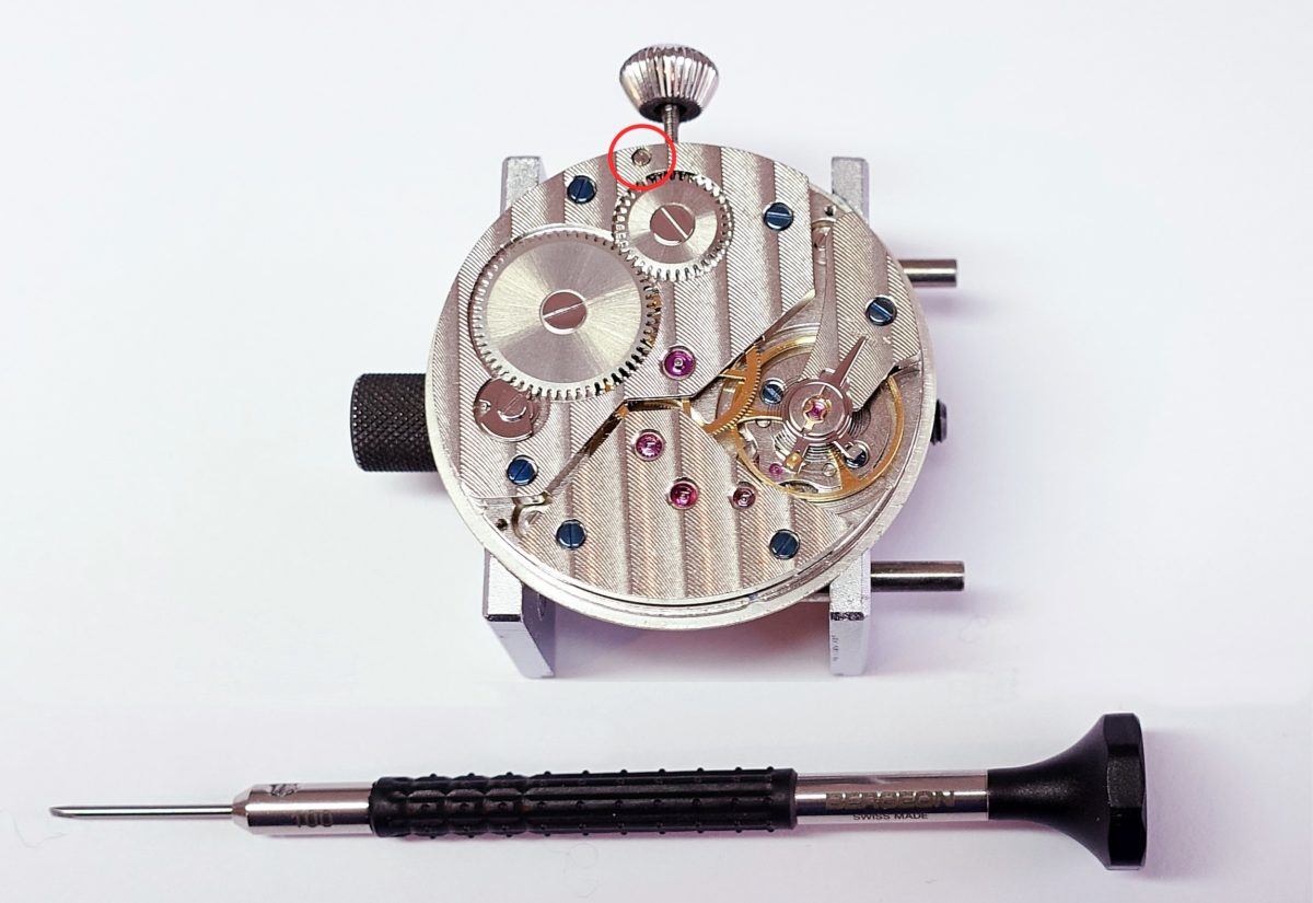 Category Watch Kit I Build My Watch Watch movements A passion
