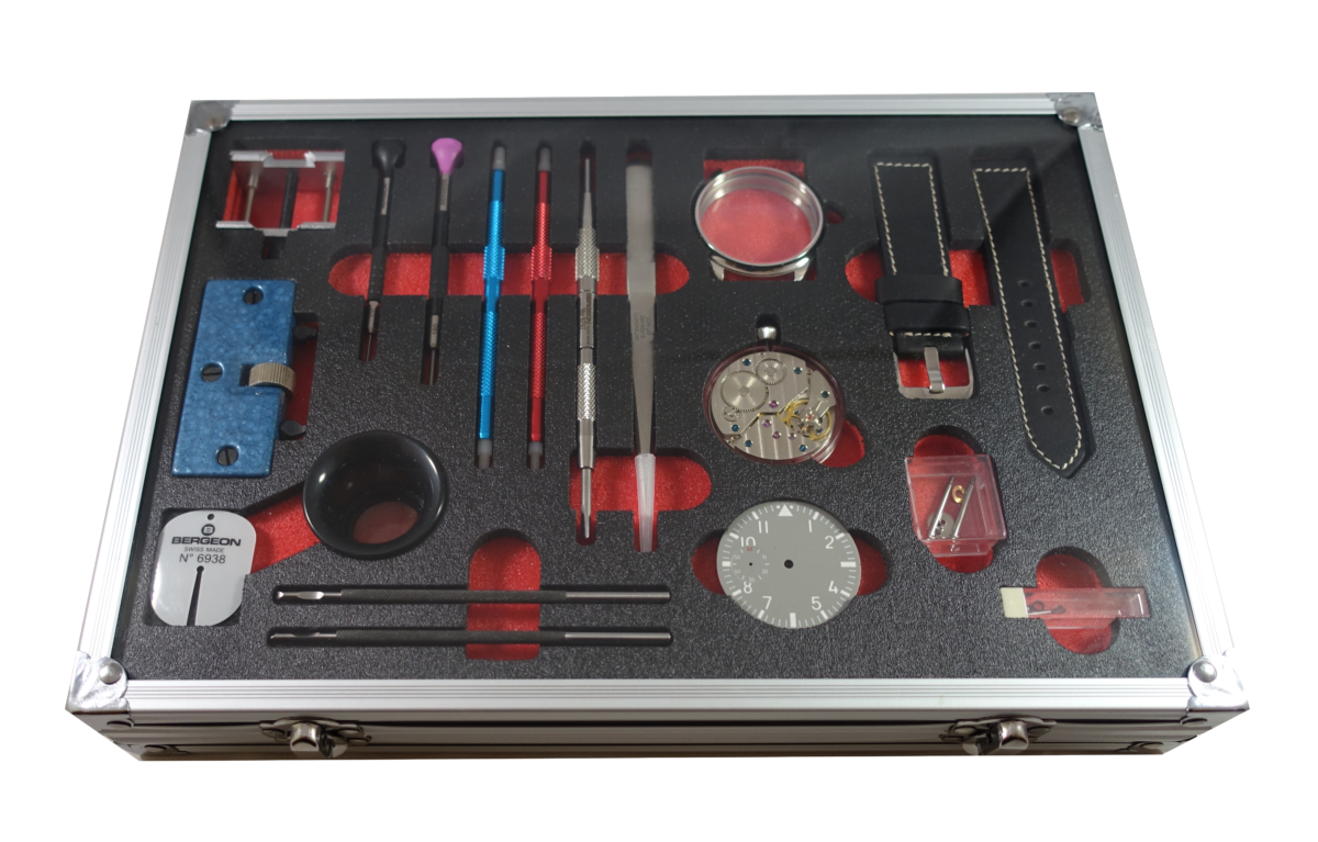 Category Watch Kit I Build My Watch Watch movements A passion